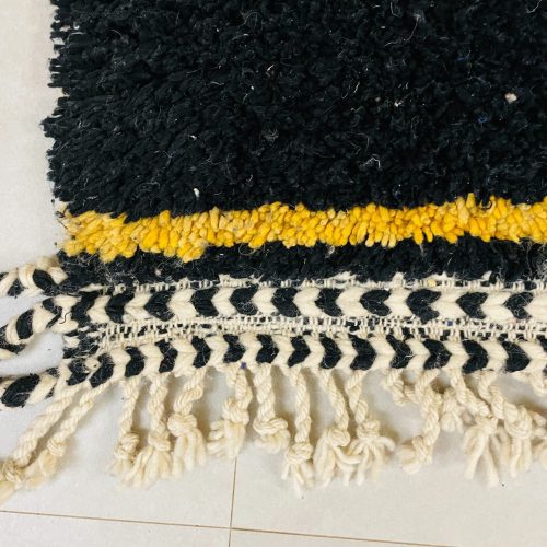 wool vinatge rug 1