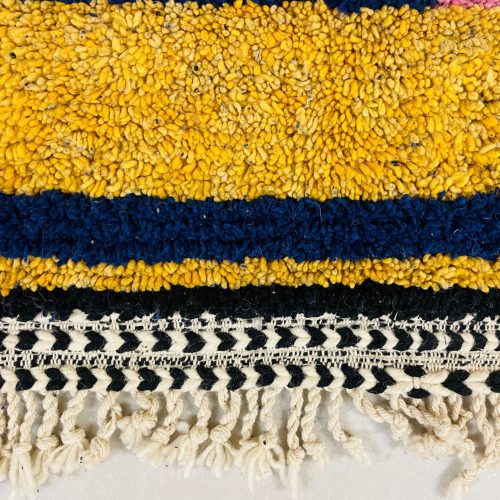 wool vinatge rug 5