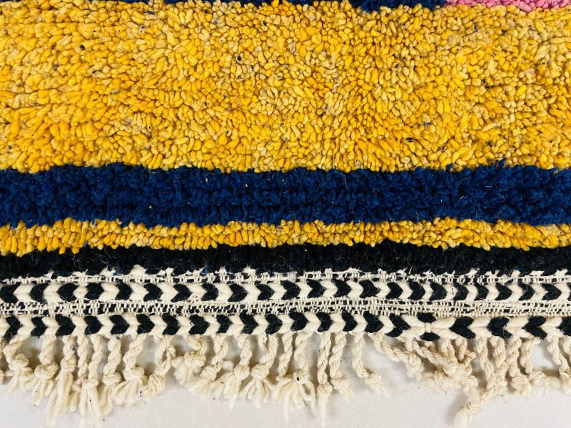 wool vinatge rug 5