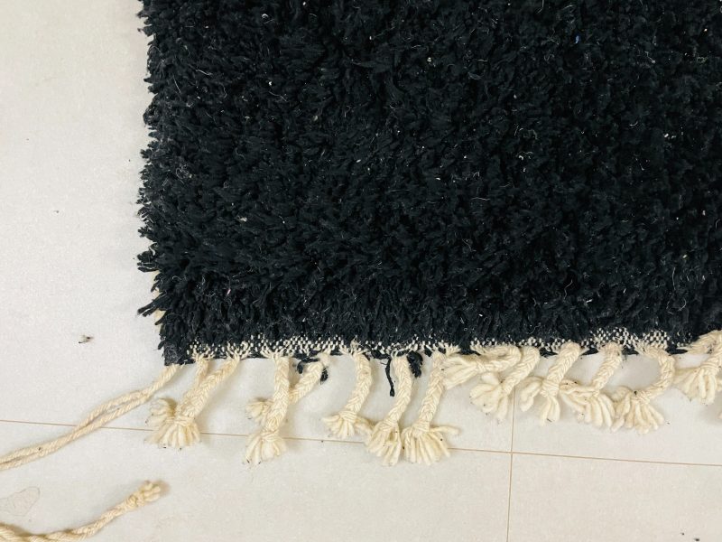 wool vintage rug 1