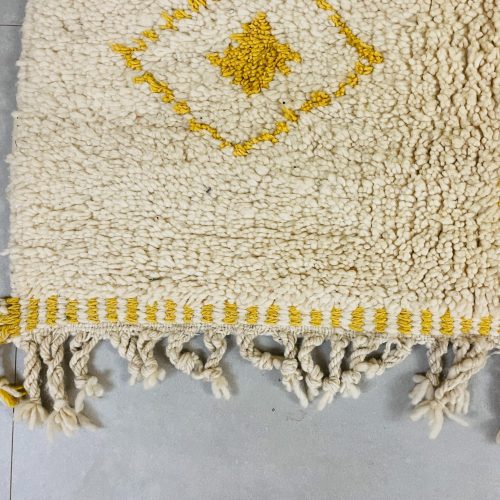 yellow rug 1