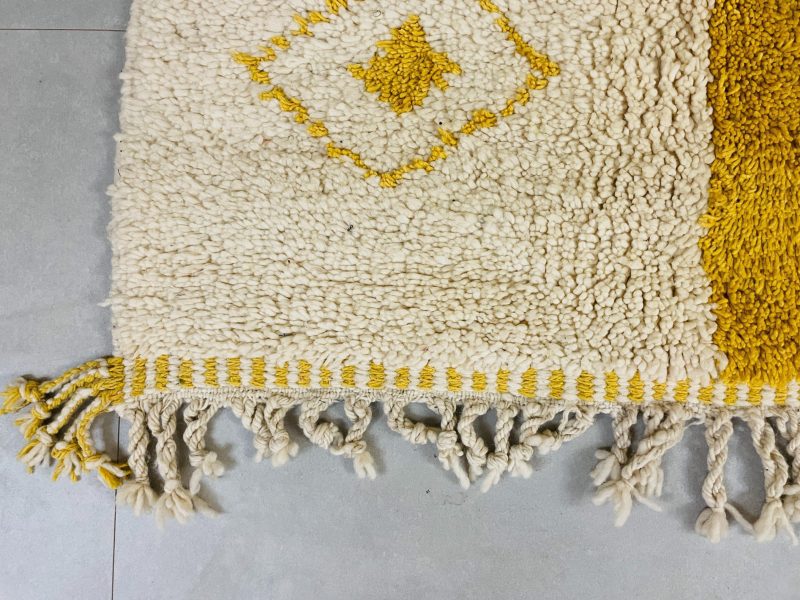 yellow rug 1