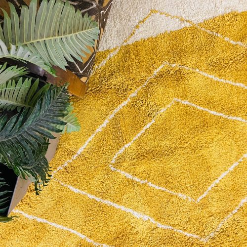 yellow rug 10