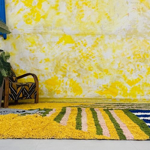 yellow rug 13