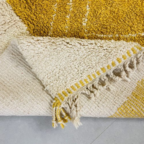 yellow rug 7