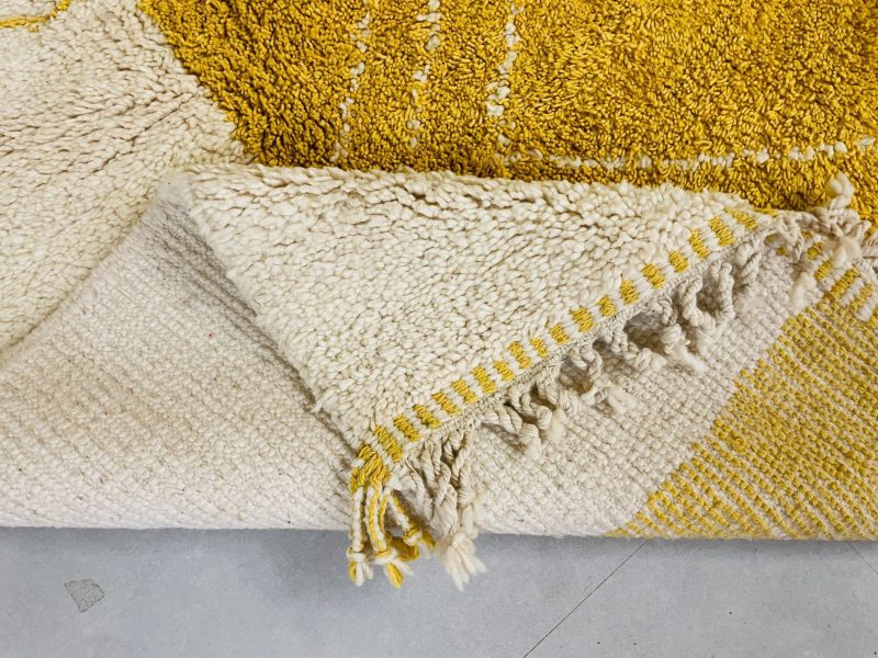 yellow rug 7